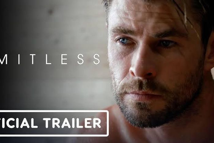 Chris Hemsworth goes full beast mode in the trailer for new series