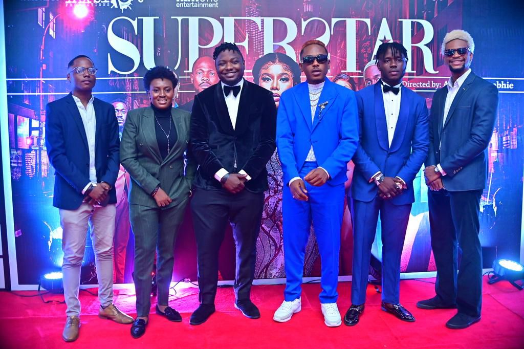 Inside the star-studded Inkblot anniversary gala and movie premiere of 'Superstar'