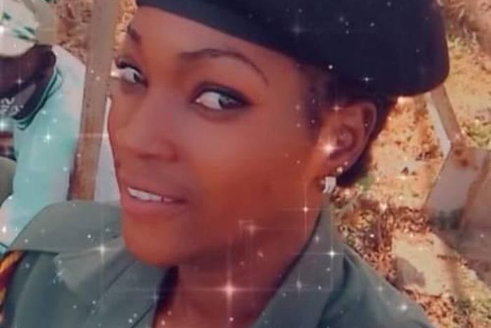 Army Private Sofiat (Sahara Reporters)