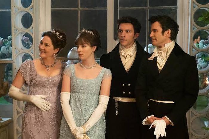 Top 10 characters in Bridgerton