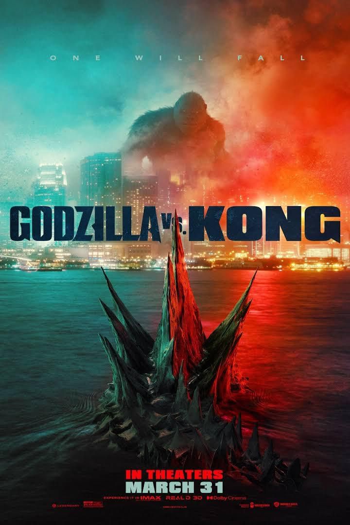 Godzilla vs Kong