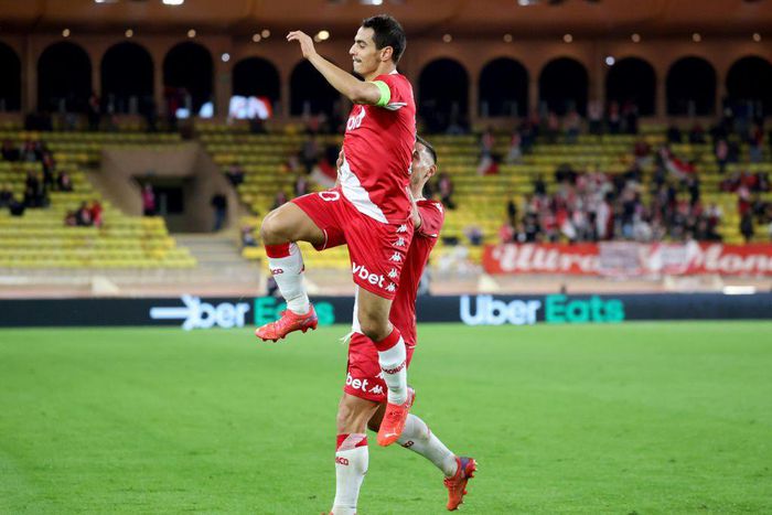 Supersub Wissam Ben Yedder saves Monaco point