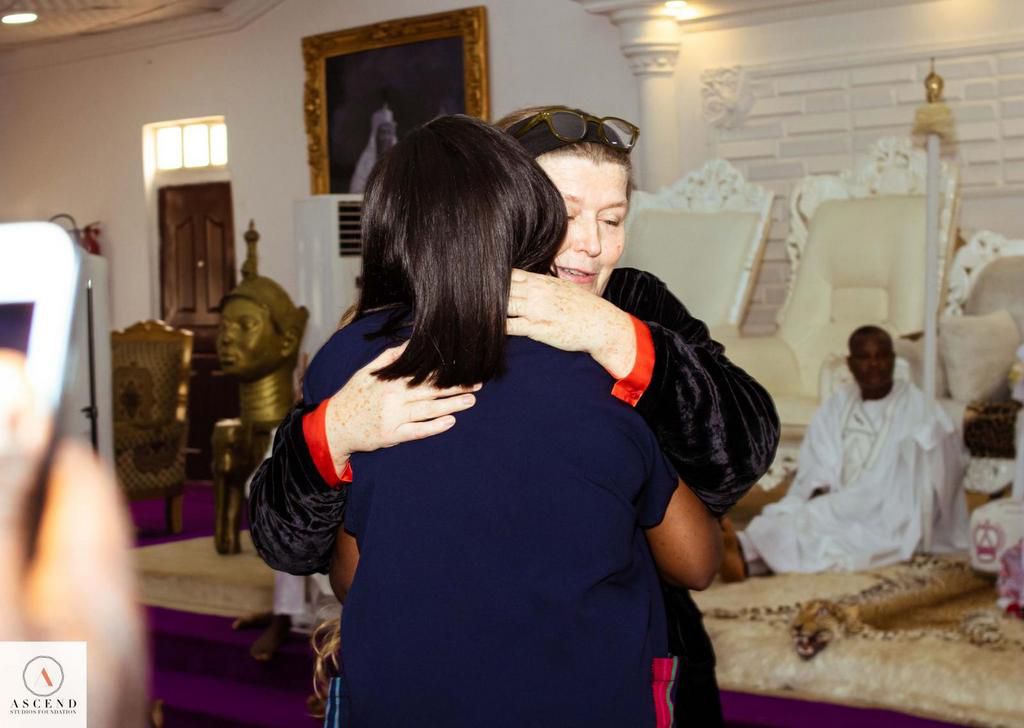 ASF partners with the Ooni of Ife, Swedish Embassy Nigeria, ViacomCBS Africa, The YD Company for the WIFTI Summit 2022 in Nigeria