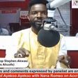 Here is how Prophet Jesus Ahoufe prophesied Shatta Wale's shooting on 18th October (VIDEO)
