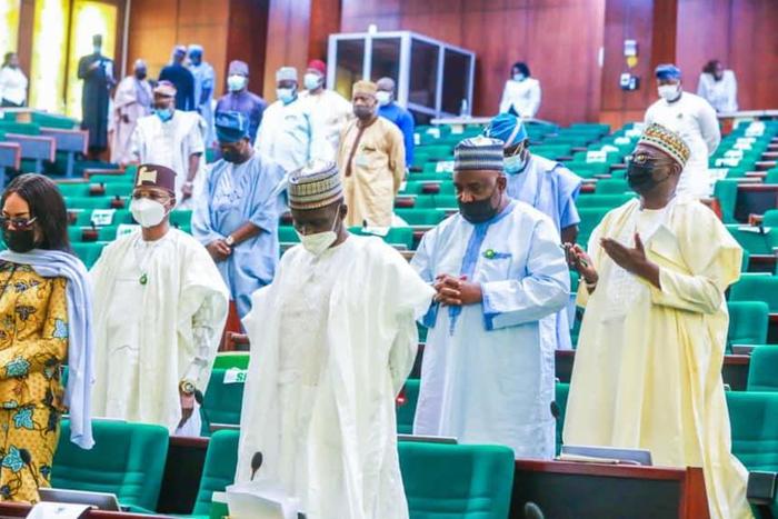 Members of the House of Representatives [NASS]