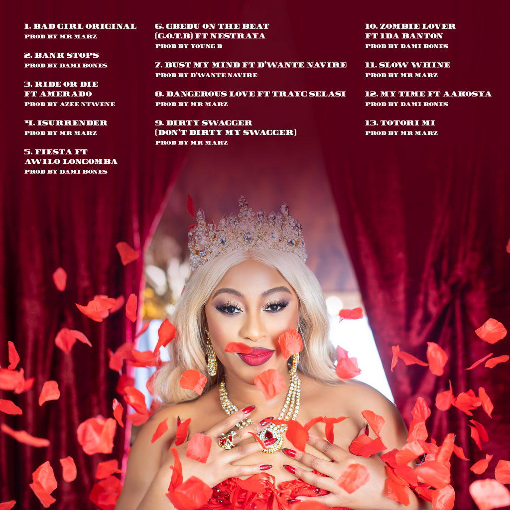 Princess Wonda releases debut studio album - 'Fantasy Fair'