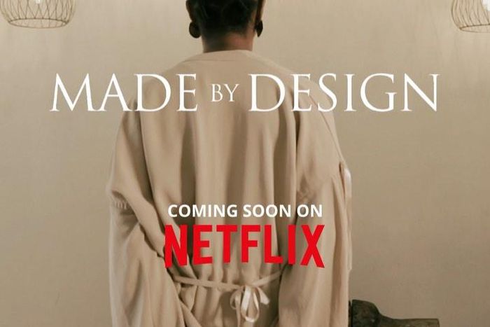 'Made By Design' docuseries [Instagram/titiogufere]
