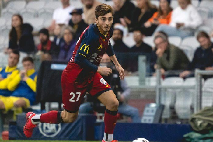 Australian midfielder Josh Cavallo has received strong support after saying that he was gay