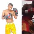 24-year-old professional boxer dies after a heart-stopping knockout (video)