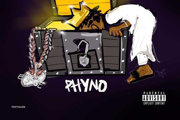 Phyno - Something To Live For. (Penthauze)