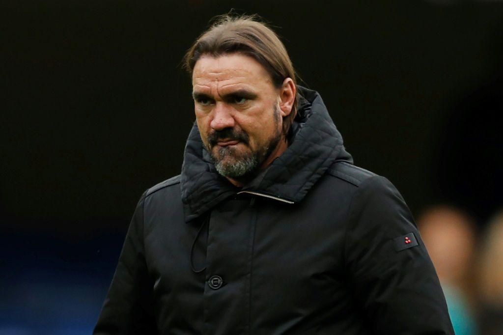 Daniel Farke has been sacked by Norwich