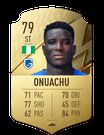 Paul Onuachu FIFA 22 OPR