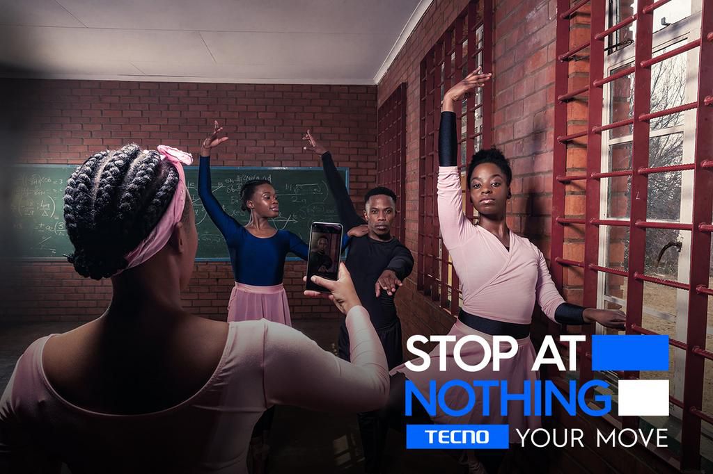 TECNO - Stop At Nothing Image
