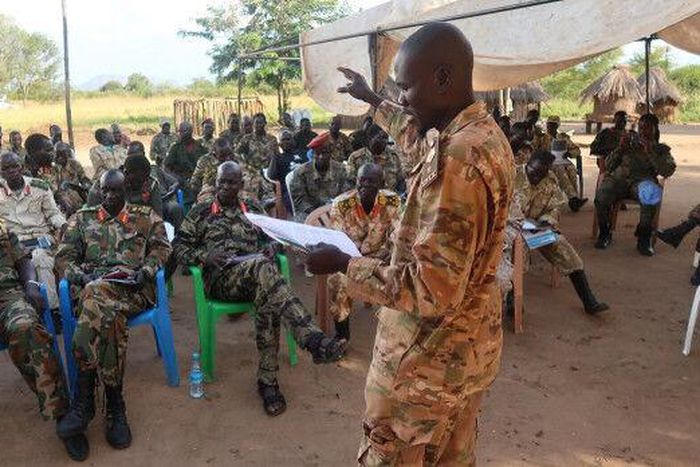 United Nations Mission in South Sudan (UNMISS)