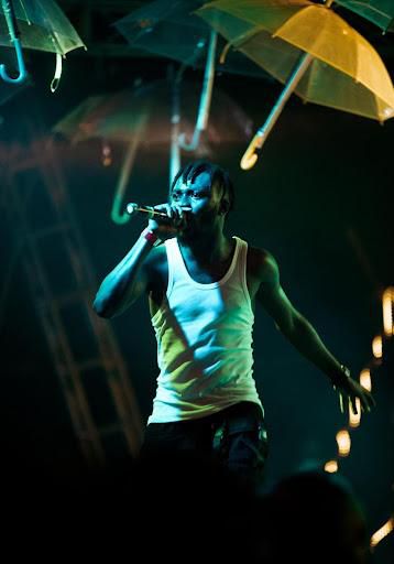 A party with a purpose! Johnnie Walker takes Island Block Party to heights