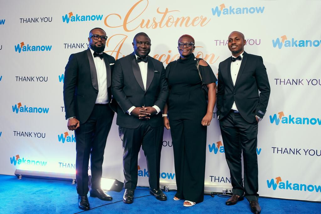 Wakanow rewards customers at the maiden edition of her customer appreciation dinner