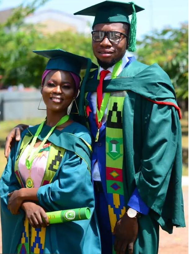 UDS: Man graduates with First-Class honour, his wife gets second class upper