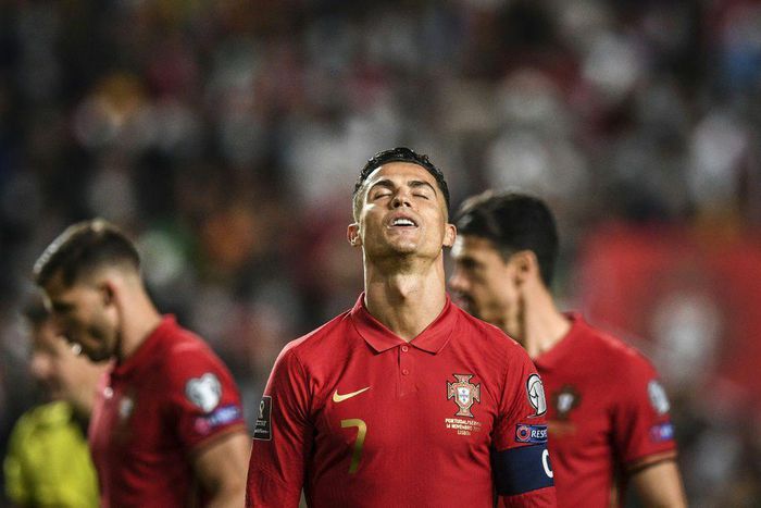 Cristiano Ronaldo must galvanise his Portugal teammates for playoffs in March
