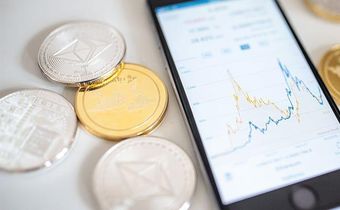 Cryptocurrencies.