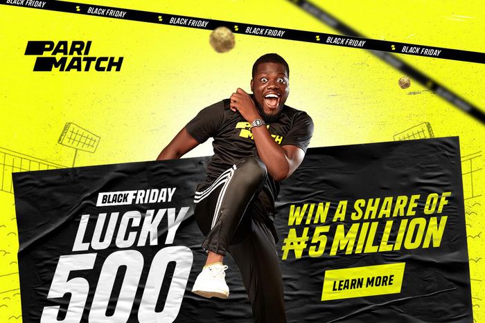 What you need to know about Parimatch Radical Black Friday