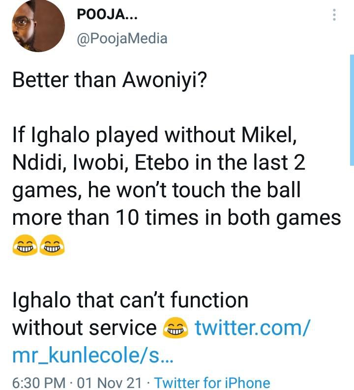 Ighalo 1