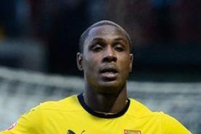 Odion Ighalo