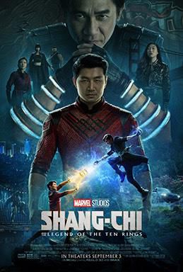 Shang-Chi and the legends of the ten rings (review)