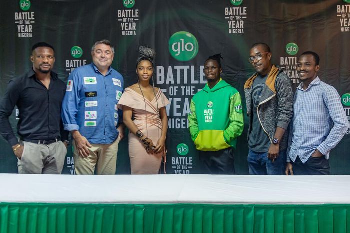 Unlimited excitement as Glo brings world’s biggest dance competition, Battle of the Year, to Nigeria