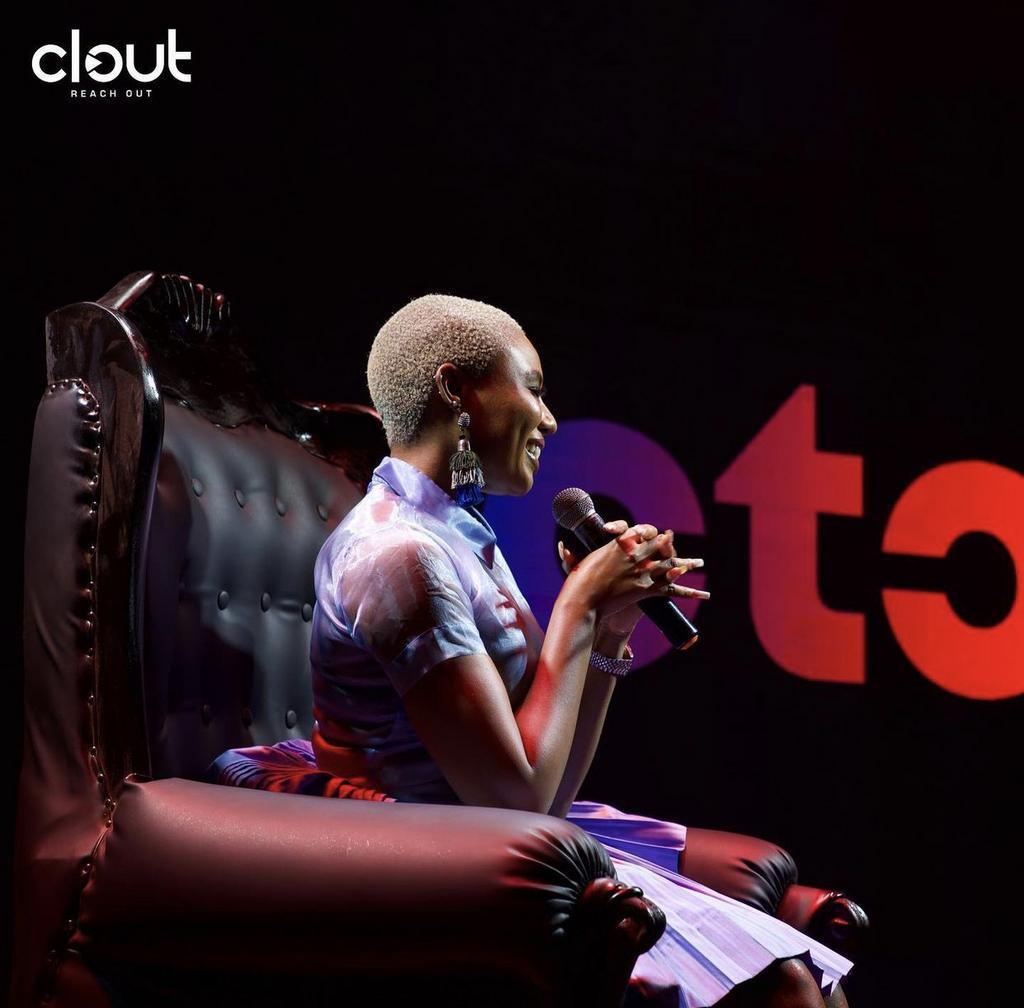 Clout Talk Concert breaks new ground for artists and fans