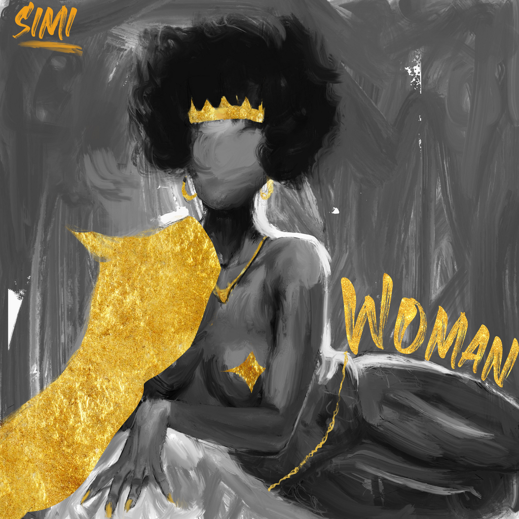 Simi - Woman. (Studio Brat)