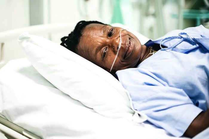 Elderly people deserve love and care too