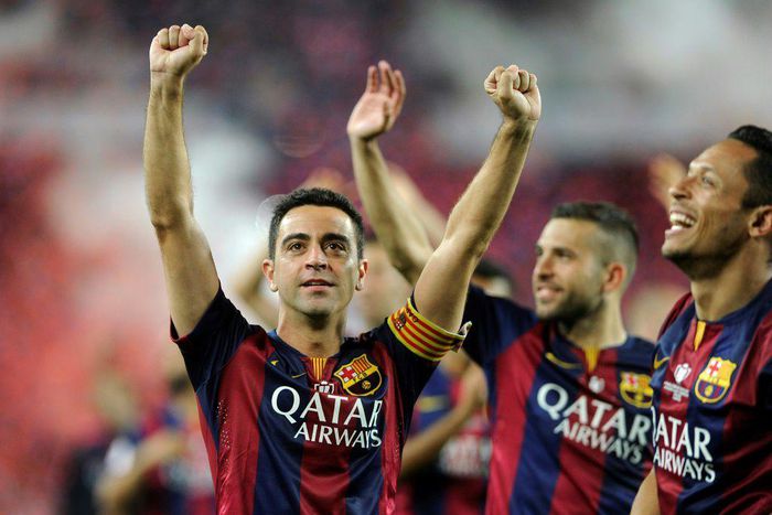 Xavi Hernandez has been appointed Barcelona coach, six years after leaving the club as a player.