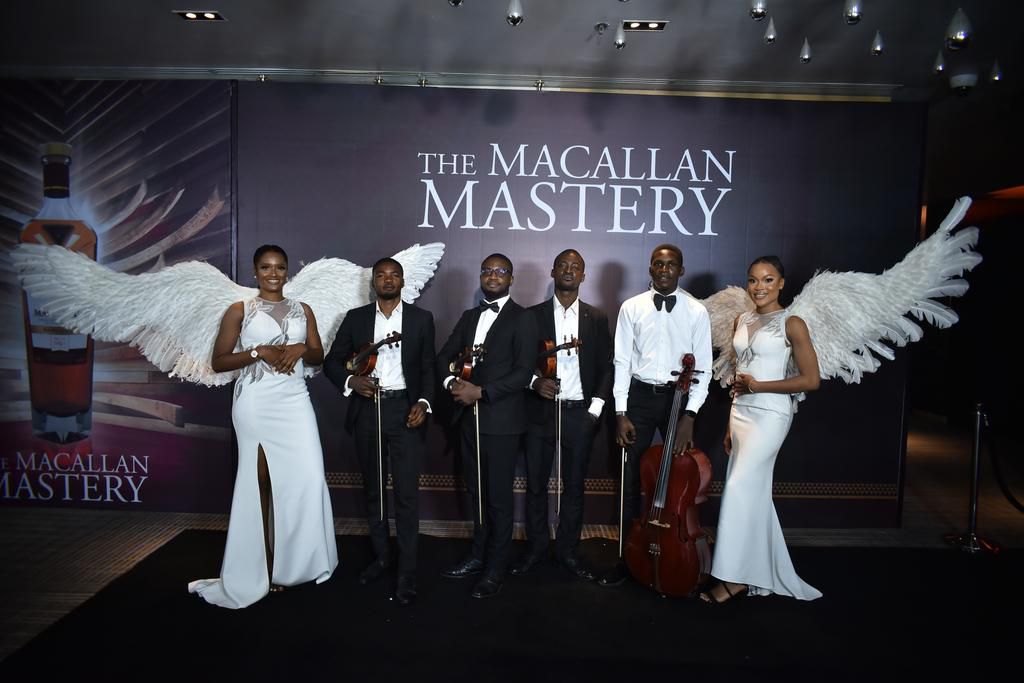 Kelechi Amadi-Obi and Mai Atafo Unveiled as Influencer Icons for the ultra premium whisky, The Macallan