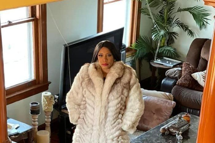 Nollywood veteran Regina Askia [Instagram/ReginaAskia]