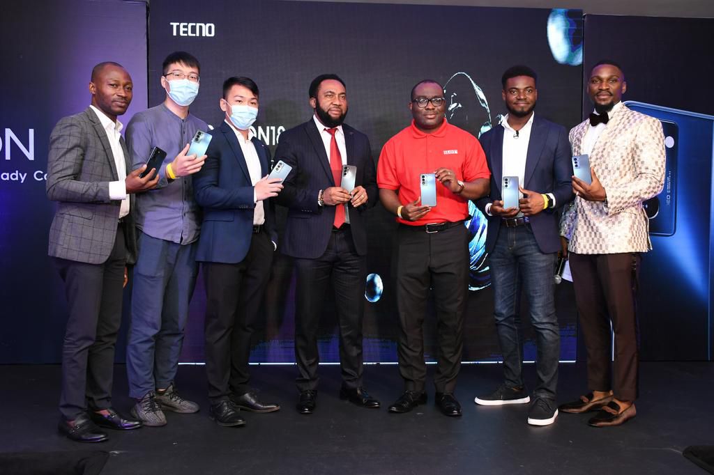 TECNO: Meet the faces at the CAMON 18 Series launch: Shake It, Love It!