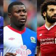 Name the African players in the Premier League 50 club
