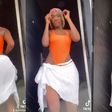 Twerking Wendy Shay threatens to snatch someone's man with her slim waist in 'wild' video