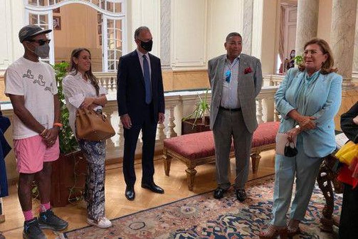 U.S. Embassy - Cairo, Egypt