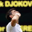 Novak Djokovic beat Roger Federer result Wimbledon