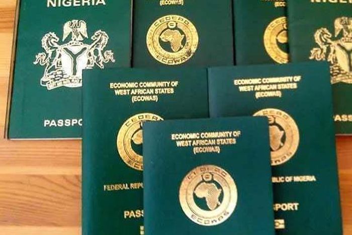 Immigration issues 14,000 e-passports in 6 months. [Punch]