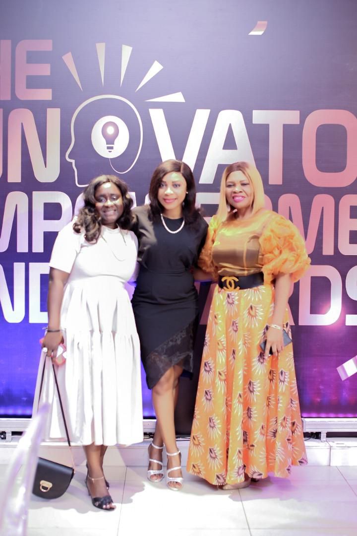 Why I Am Alive Initiative hosts innovators empowerment and awards, 4 Nigerian startups funded, Hanu Fejiro Agbodje receives award