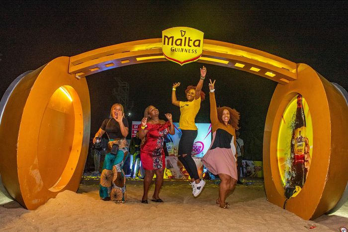 With Malta Guinness in the mix, The Street Church Love And Light Fest was everything and more