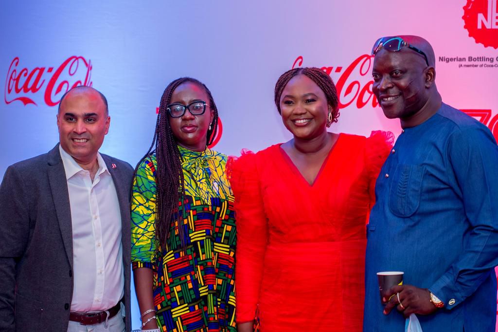 Pomp, excitement as Coca-Cola System celebrates 70th anniversary