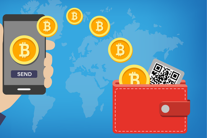 The top 4 types of cryptocurrency wallets! [newgenapps]