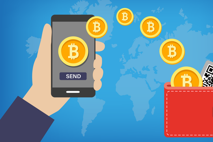The top 4 types of cryptocurrency wallets! [newgenapps]
