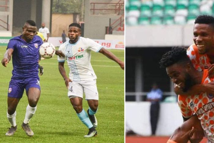 Goals galore on Matchday one of the NPFL