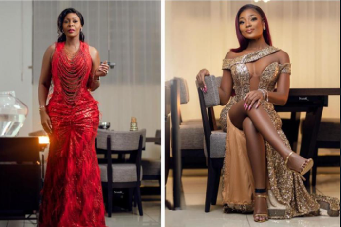 Confidence Haugen and Efya