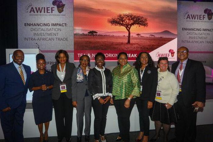 Africa Women Innovation and Entrepreneurship Forum (AWIEF)