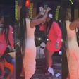 Tiwa Savage changes song lyrics as  Salma Mumin rains dollars on her in Istanbul club