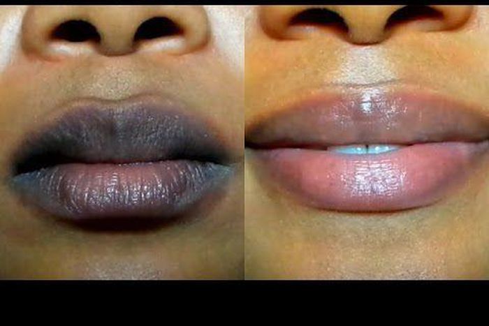 Some people will prefer lips pink [dailynigerian]